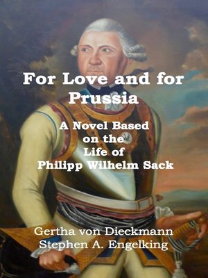 cover image of For Love and for Prussia